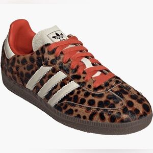adidas Samba OG Sneaker cheetah New NWT
